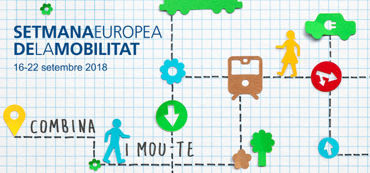 Ecoserveis s’afegeix a la Setmana Europea de la Mobilitat