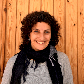 Cristina Ramos. CEO