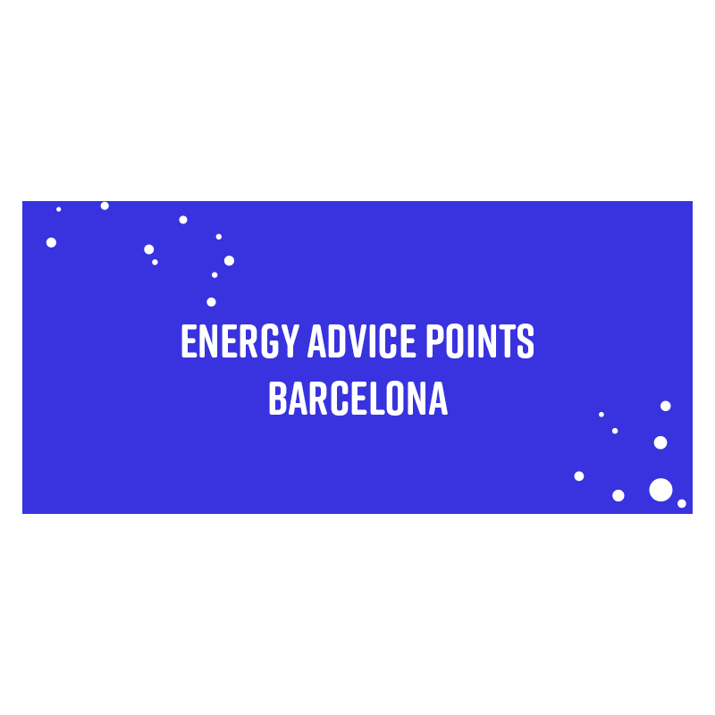 Energy Advice Points (PAE)