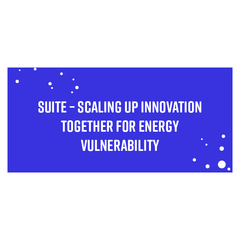 SUITE – Scaling Up Innovation Together for Energy Vulnerability