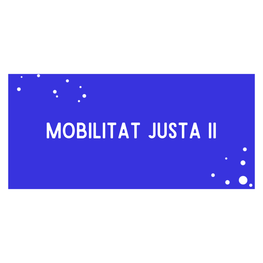 Movilidad justa II: Movilidad sostenible contra las desigualdades