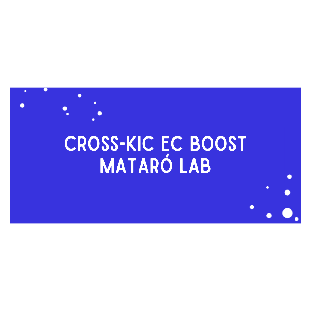 Cross-KIC EC Boost Mataró Lab