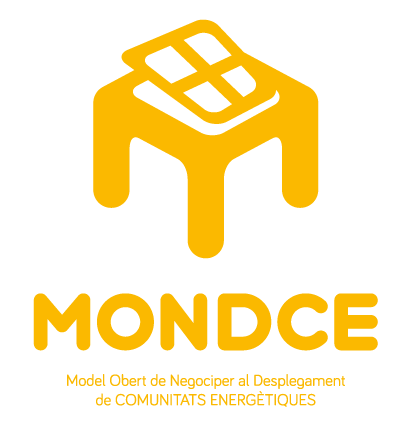 Model Obert de Negoci per al Desplegament de Comunitats Energètiques (MONDCE)