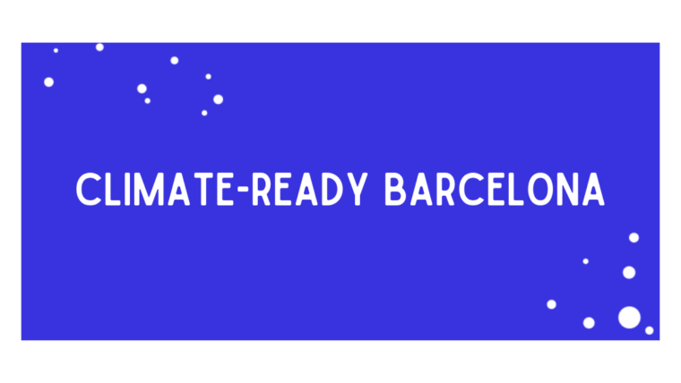 Climate-Ready Barcelona